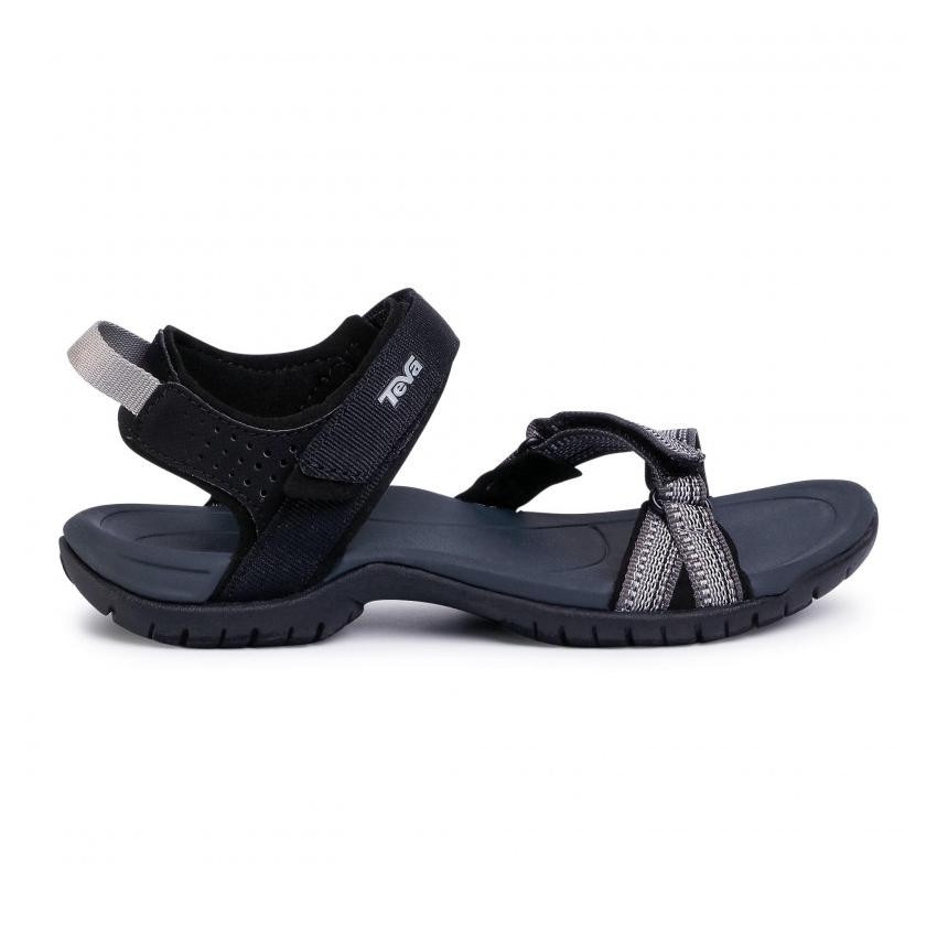 Sandale Teva Verra Negru - Antiguous Black Multi - imagine 5